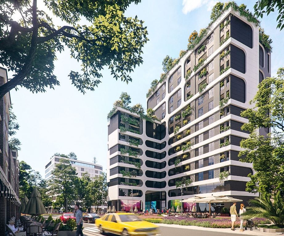Shitet, Apartament 2+1, Rruga e Kavajës, Tiranë - 370000€ | 108 m²