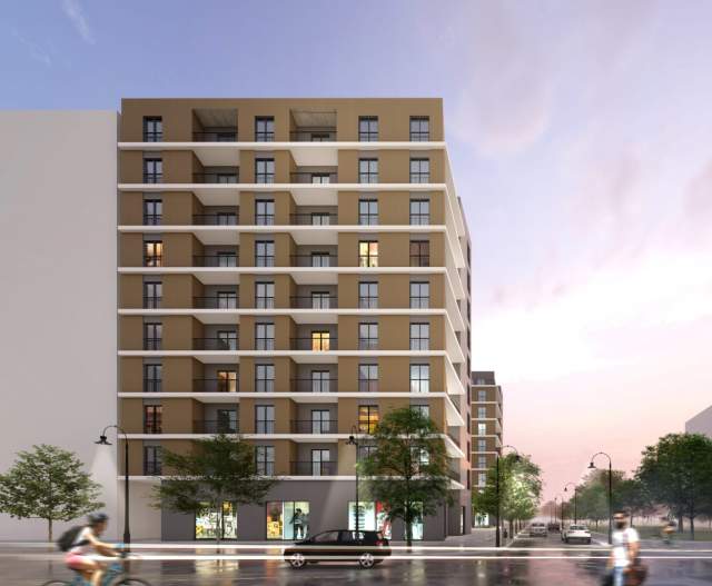 Tirane, shes apartament 3+1+BLK Kati 3, 140 m² 160000 Euro (astir)