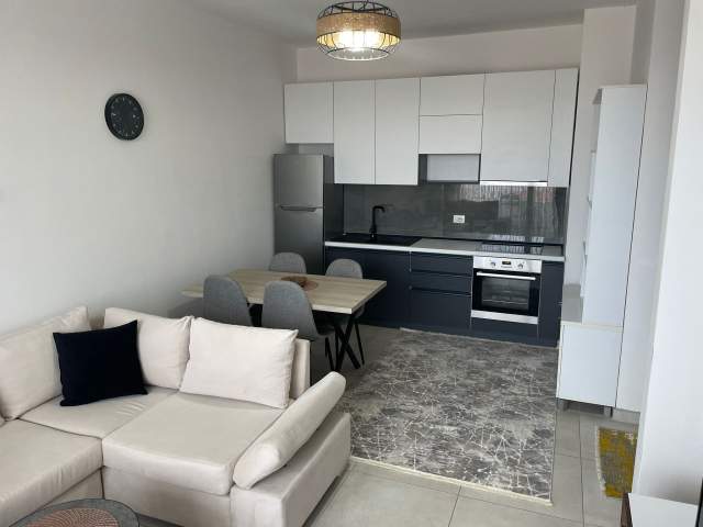 Tirane, jepet me qera apartament 1+1+BLK Kati 7, 70 m² 400 Euro (Rruga Kongresi Manastirit)
