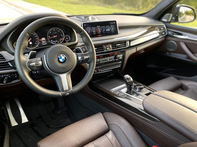 Tirane, shes makine BMW Bmv X 5 X Drive Viti 2017,