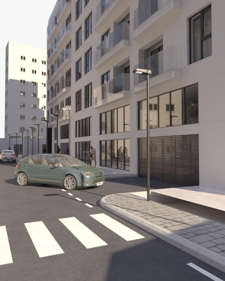Tirane, shes ambjent biznesi , , 61 m² 219,000 € (Rruga Qemal Stafa)