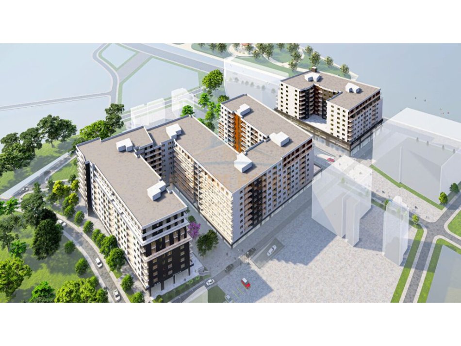 Tirane, shes 1+1 Kati 3, 87 m² 104.000 € (Paskuqan, Tirane)