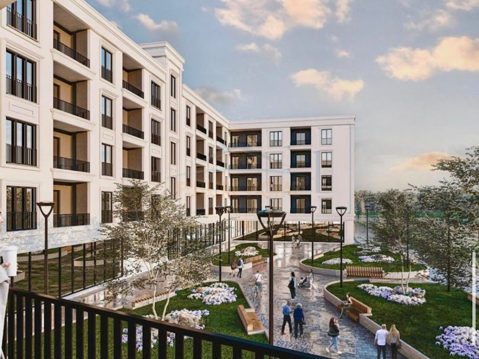 Tirane, shitet apartament Kati 4, 121 m² 93.670 € (KAMEZ)