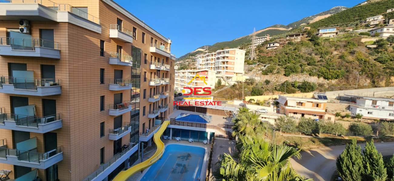 🆕 🔥 SHITET APARTAMENT 1+1 PRANË DIAMOND HILL RESORT,VLORË
