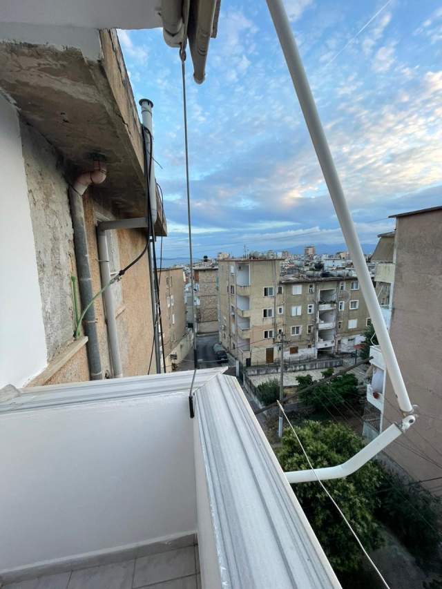 Sarande, jepet me qera 1+1+BLK Kati 5, 57 m² 270  (Sarande)