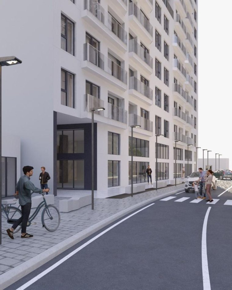 Tirane, shes ambjent biznesi , , 61 m² 219,000 € (Rruga Qemal Stafa)