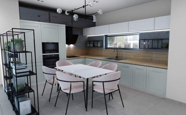 Gjiri Lalezit, shes Vile 3+1+BLK Kati 2, 400 m² 450.000 Euro (San Pietro Gjiri i Lalezit)