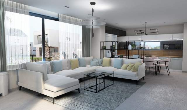 Gjiri Lalezit, shes Vile 3+1+BLK Kati 2, 400 m² 450.000 Euro (San Pietro Gjiri i Lalezit)