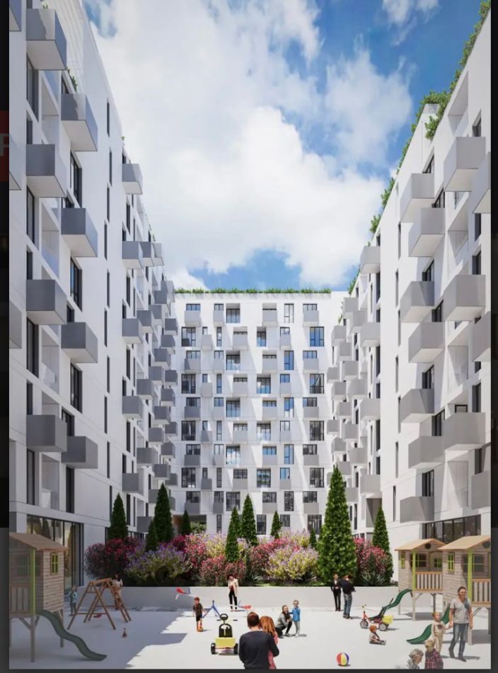 Tirane, shitet apartament 1+1 Kati 5, 128 m² 179.200 € (Meis Garden)