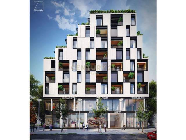 Tirane, jepet me qera ambjent biznesi Kati 0, 250 m²  (Myslym Shyri)