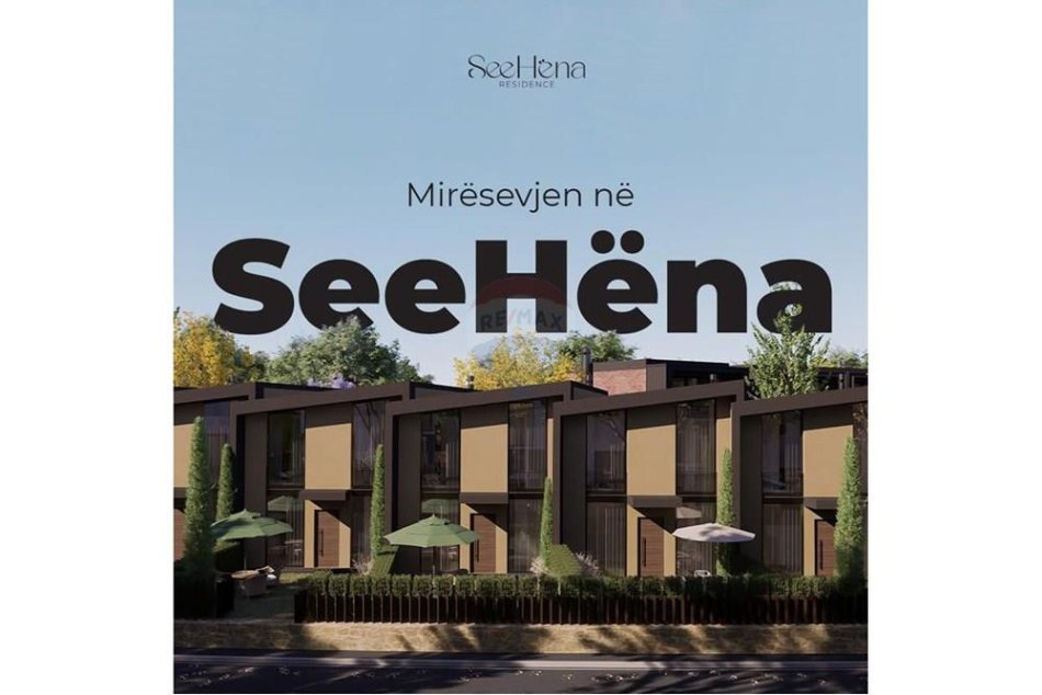 shitet , 188 m² 360.000 € (DUPLEX 3+1+3 PER SHITJE TE SeeHena Residence)