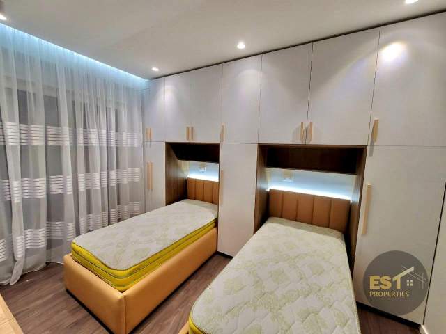 Jepet me qera Super Apartament 2+1+2 tek Oasis Residence