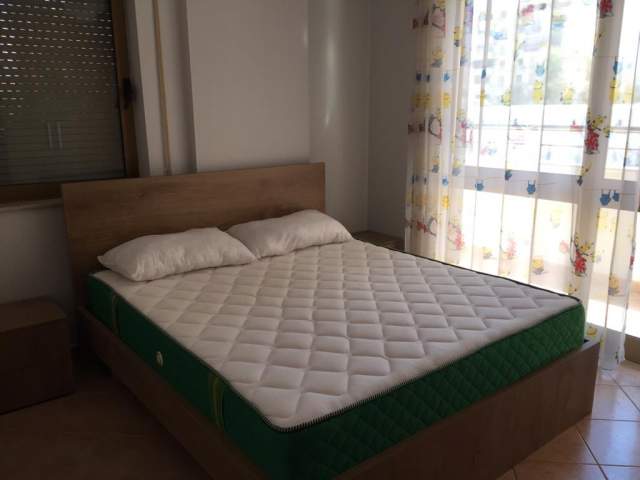 Tirane, jepet me qera apartament 2+1+BLK Kati 3, 90 m² 600 Euro (rruga Him Kolli)