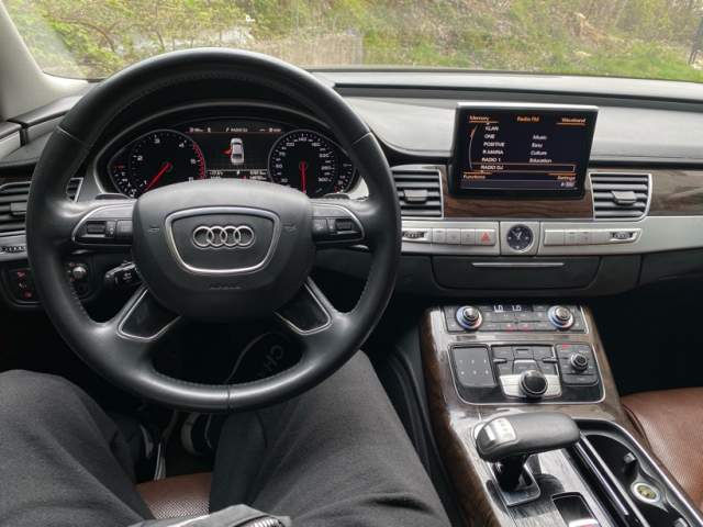 SHITUR!!!! audi a8l quattro 4x4 3.0 tdi led matrix