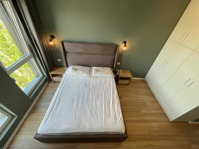 Tirane, jepet me qera apartament 1+1+A+BLK Kati 8, 62 m² 500 Euro (21 Dhjetori)