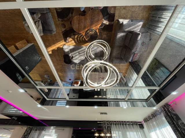 Tirane, shitet apartament duplex 2+1+A+BLK Kati 0, 153 m² 350.000 Euro (Kodra e Diellit)