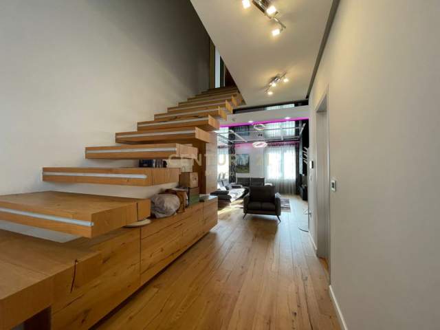 Tirane, shitet apartament duplex 2+1+A+BLK Kati 0, 153 m² 350.000 Euro (Kodra e Diellit)