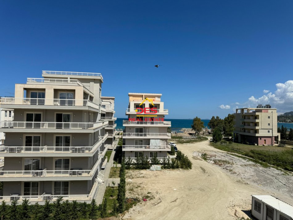Vlore, shitet garsonier 1+1 Kati 3, 71 m² 129.400 € (Rruga Sali Vranishti)