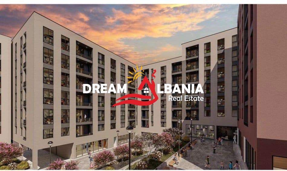 Tirane, shitet apartament 1+1+Ballkon Kati 4, 70 m² 63.000 € 
