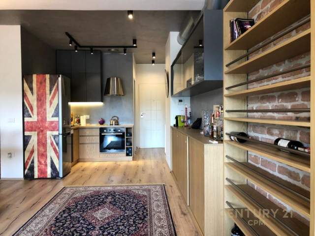 Tirane, shitet apartament duplex 1+1+BLK Kati 0, 125 m² 199.000 Euro