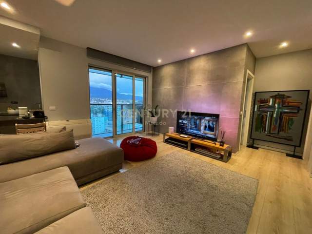 Tirane, shitet apartament 2+1+A+BLK Kati 18, 149 m² 450.000 Euro (Rruga e Elbasanit)