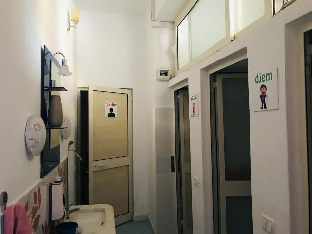 Durres, jepet me qera ambjent biznesi Kati 0, 220 m² 1 Euro (rruga e plazhit)