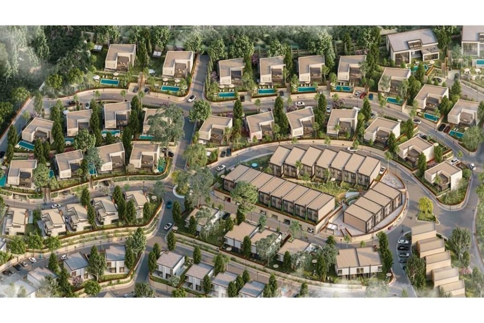 shitet , 286 m² 550.000 € (VILE TWIN PER SHITJE TE SeeHena Residence)