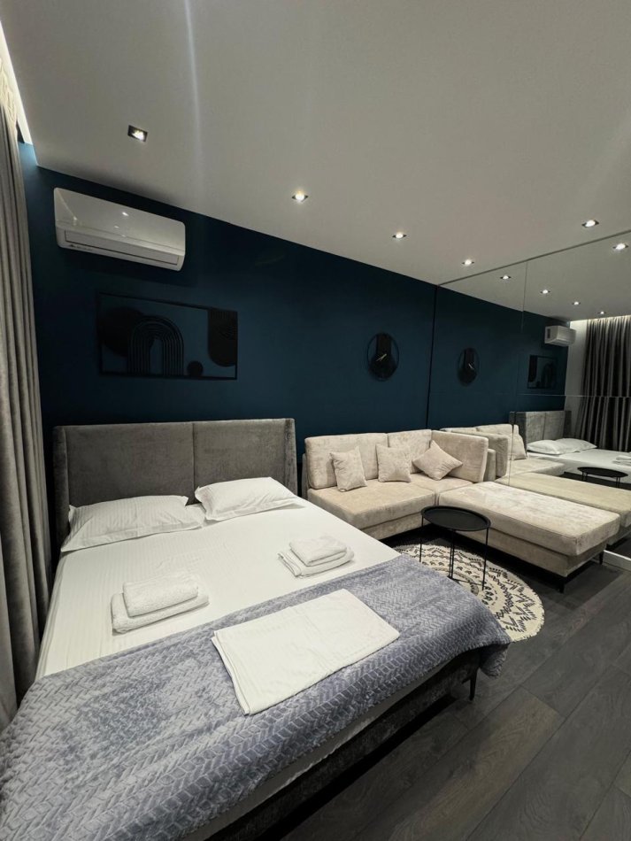 Tirane, shitet apartament 1+1 Kati 2, 50 m² 178.000 € (Blloku)
