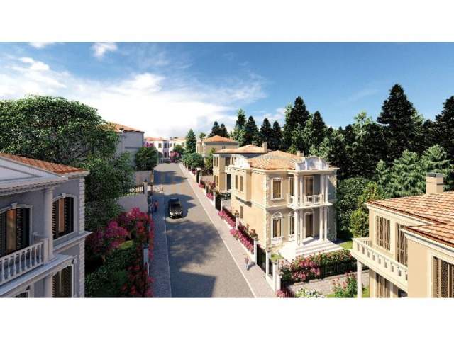 Korce, shitet Vile 5+1+A Kati 0, 148 m² 300.000 Euro (korce)