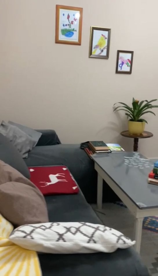 Tirane, jepet me qera apartament 2+1 Kati 5, 65 m² 450 € (rruga e Dibres)