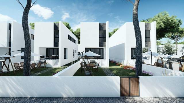 Gjiri Lalezit, shitet Vile 108 m² 210.280 Euro (Gjiri i Lalzit)
