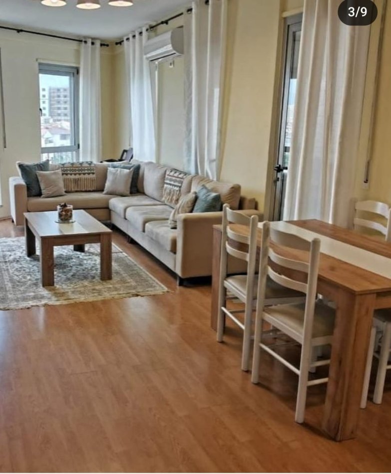 Tirane, shitet apartament 2+1+Ballkon Kati 4, 98 m² 145.000 € (Stavri Themeli)