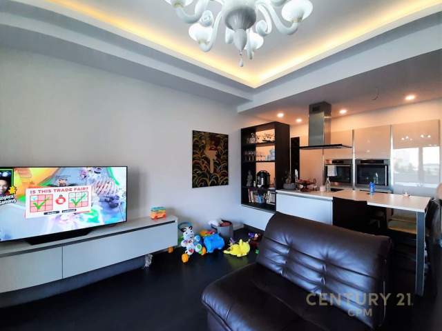 Tirane, shitet apartament 2+1+A+BLK Kati 3, 119 m² 180.000 Euro (liqeni i thate)