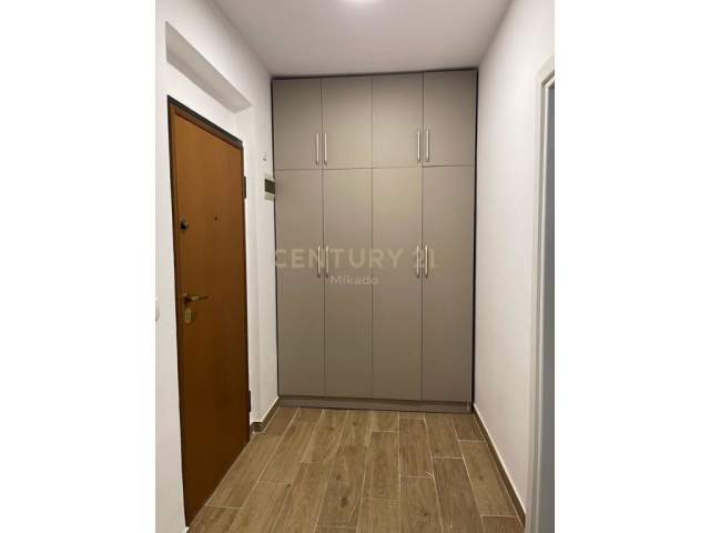 Tirane, shitet apartament 1+1+A+BLK Kati 4, 55 m²   (Rr. Durresit)