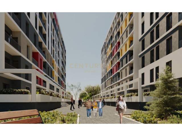 Tirane, shitet apartament 2+1+A+BLK Kati 4, 105 m² 69.000 Euro (Qendra Tregetare Univers)