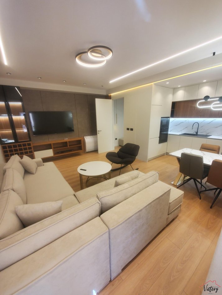 Apartament 1+1 me qira ne Farke