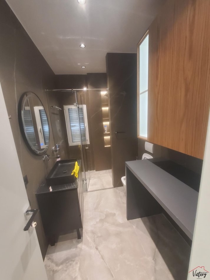 Apartament 1+1 me qira ne Farke