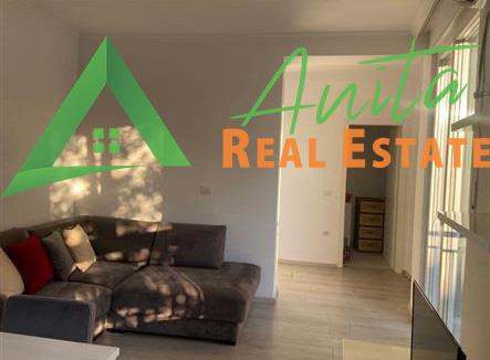 Tirane, jepet me qera apartament 1+1+Ballkon Kati 1, 65 m² 400 € (Ali Demi)