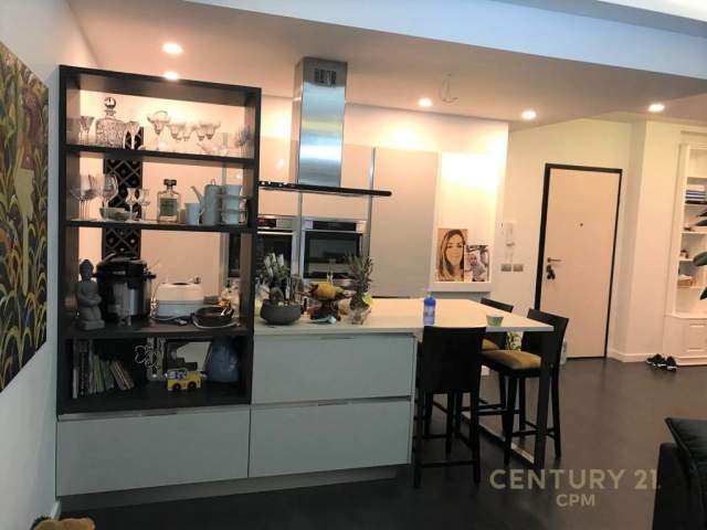 Tirane, shitet apartament 2+1+A+BLK Kati 3, 119 m² 180.000 Euro (liqeni i thate)