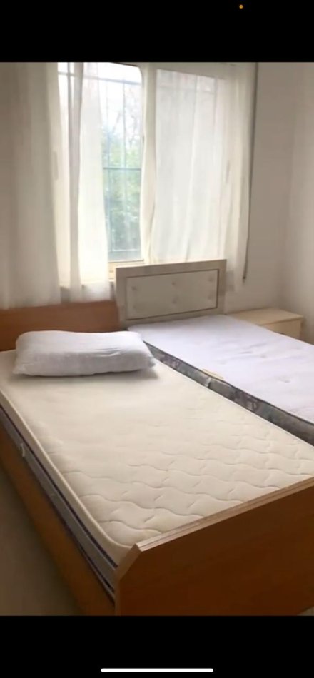 Tirane, jepet me qera apartament 2+1 , 100 m² 500 € (Ali Demi)