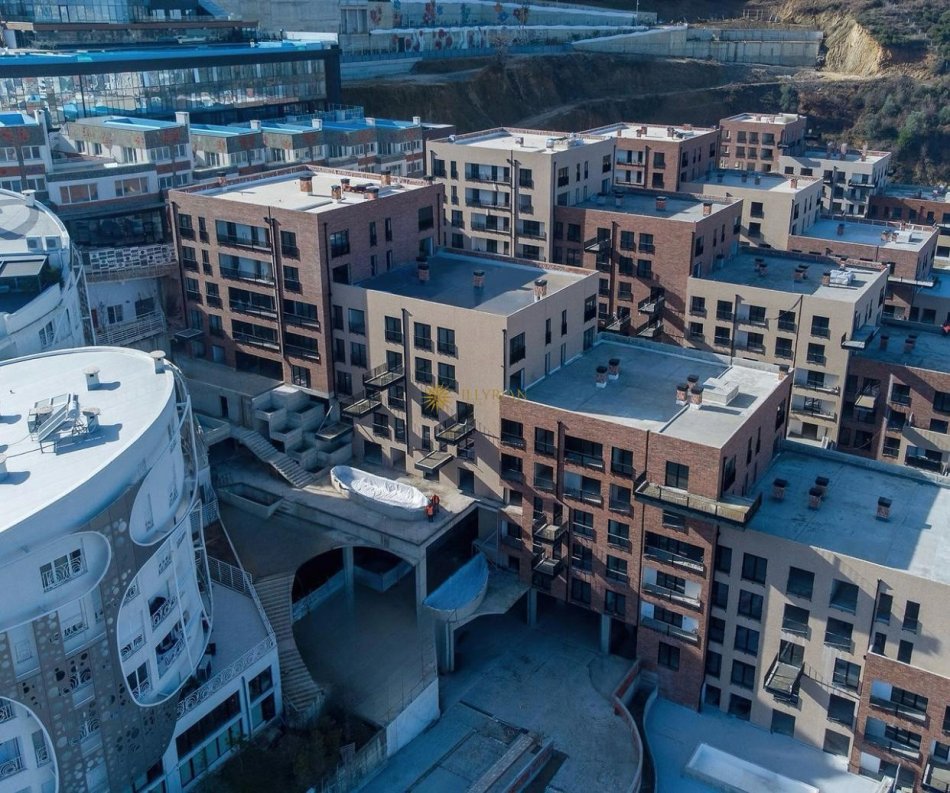 Apartament 3+1+2 në shitje, Rezidenca Kodra e Diellit 2