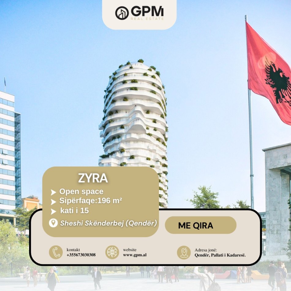 Jepet me qera zyre ne ''Tirana 's  Rock '' , Sheshi Skenderbej