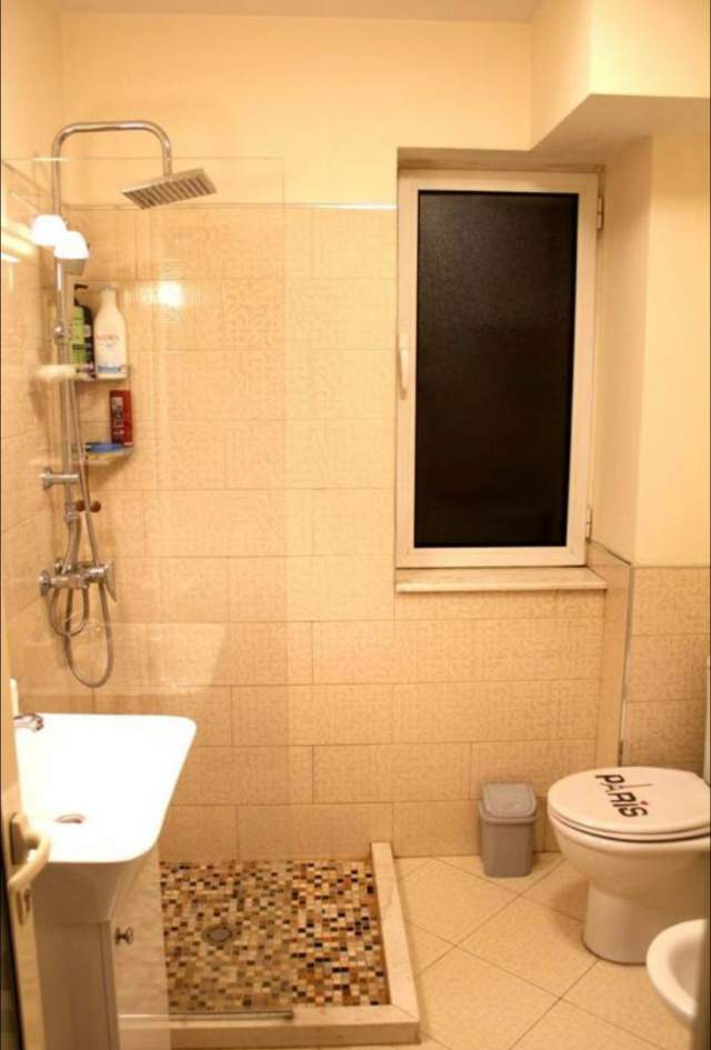 Tirane, jepet me qera apartament 1+1+BLK Kati 3, 72 m² 330 Euro (QSUT)