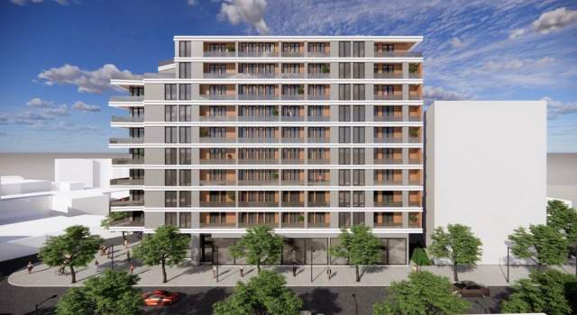 Tirane, shitet apartament 1+1 Kati 2, 81 m² 129.000 Euro (rruga dibres)