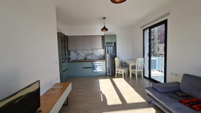 Tirane, jap me qera apartament 3+1+BLK 118 m² 480 Euro (Shqiponja Bov Oil)