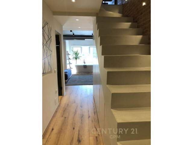 Tirane, shitet apartament duplex 1+1+BLK Kati 0, 125 m² 199.000 Euro