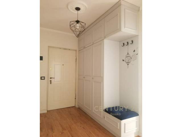 Tirane, shitet apartament 2+1+BLK Kati 5, 68 m² 62.000 Euro (Allias)