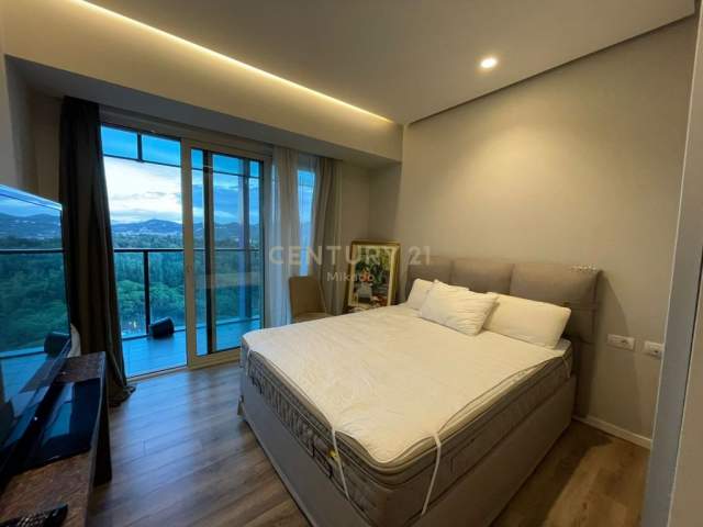 Tirane, shitet apartament 2+1+A+BLK Kati 18, 123 m² 450.000 Euro (Rruga e Elbasanit)