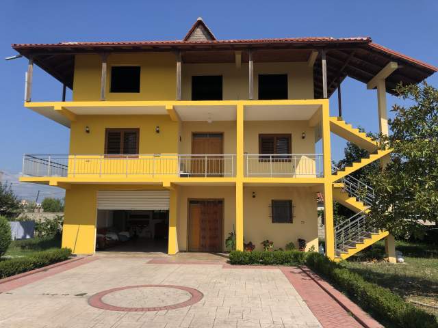 Tirane, shes Vile Kati 3, 420 m² 260.000 Euro