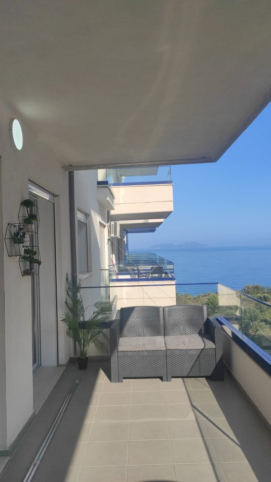 Shitet, Apartament 2+1+2+Post Parkimi, Vlorë.